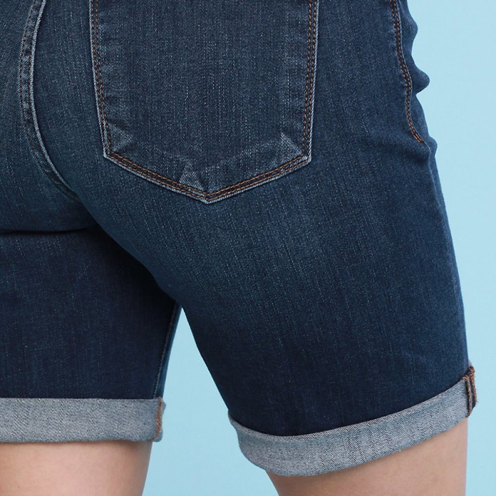 CUFFED BERMUDAS - Picture 4 of 4